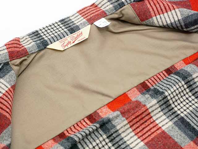 TROPHY CLOTHING/トロフィークロージング】2024AW「Town Craft Wool