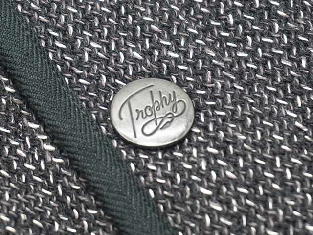 TROPHY CLOTHING/トロフィークロージング】2024AW「Beach Cloth Jacket