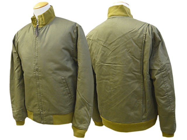 全3色【TROPHY CLOTHING/トロフィークロージング】2024AW「Army Tanker