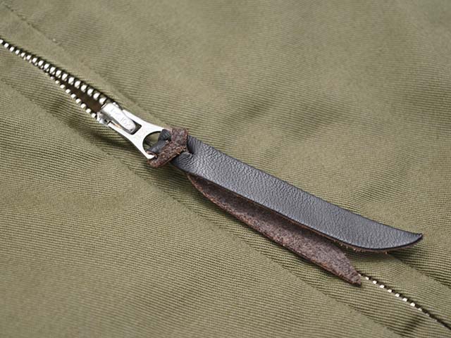 全3色【TROPHY CLOTHING/トロフィークロージング】2024AW「Army Tanker