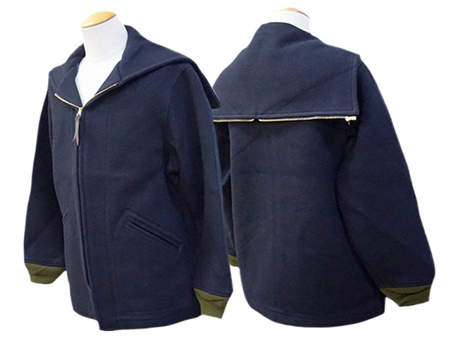 TROPHY CLOTHING/トロフィークロージング】2024AW「USAFA Cadet Coat