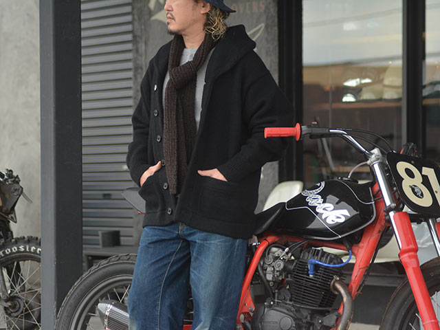 全3色【TROPHY CLOTHING/トロフィークロージング】2024AW「Low Gauge