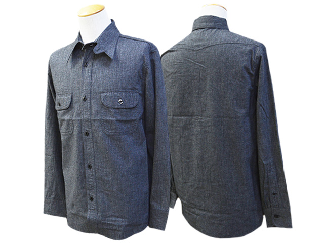 TROPHY CLOTHING/トロフィークロージング】2024SS「Deluxe Work L/S