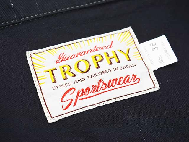 TROPHY CLOTHING/トロフィークロージング】2024SS「Pioneer Spring