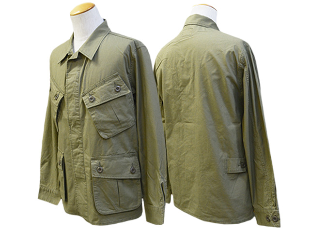 TROPHY CLOTHING/トロフィークロージング】2024SS「Jungle