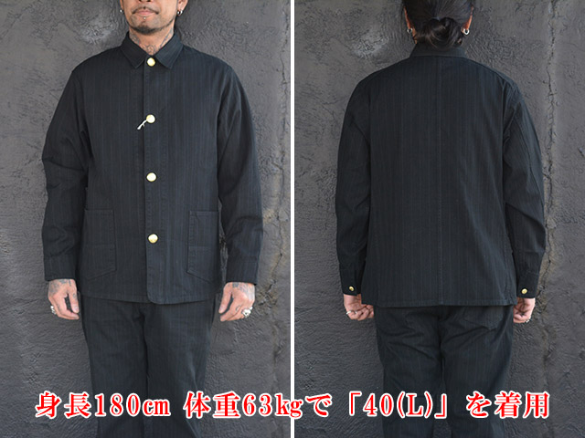 ■トロフィークロージング■トラウザーズ ストライプ 34 トロフィークロージング TROPHY CLOTHING スポーツジャケット TR24SS