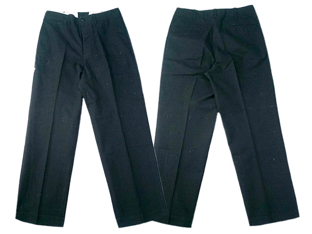 TROPHY CLOTHING/トロフィークロージング】2024SS「Pioneer Trousers