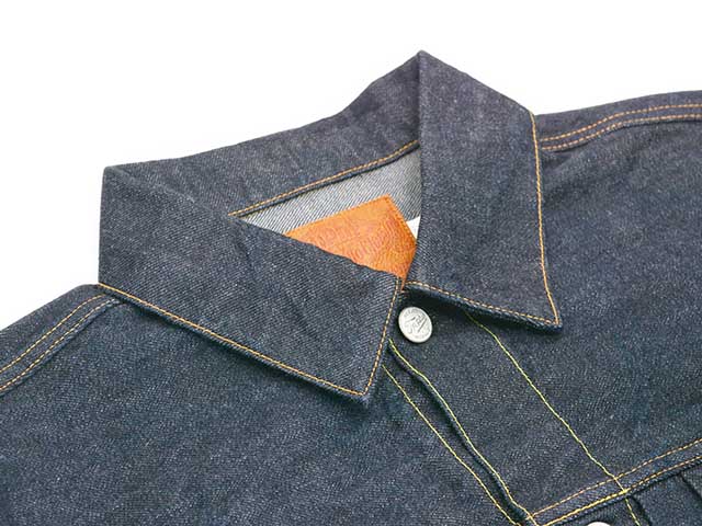 TROPHY CLOTHING/トロフィークロージング】「Authentic Denim Jacket