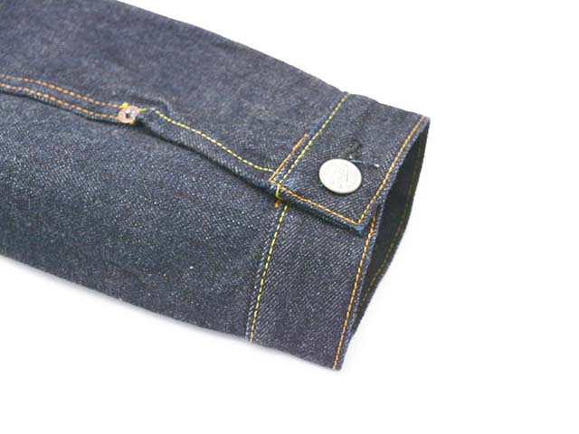 TROPHY CLOTHING/トロフィークロージング】「Authentic Denim Jacket