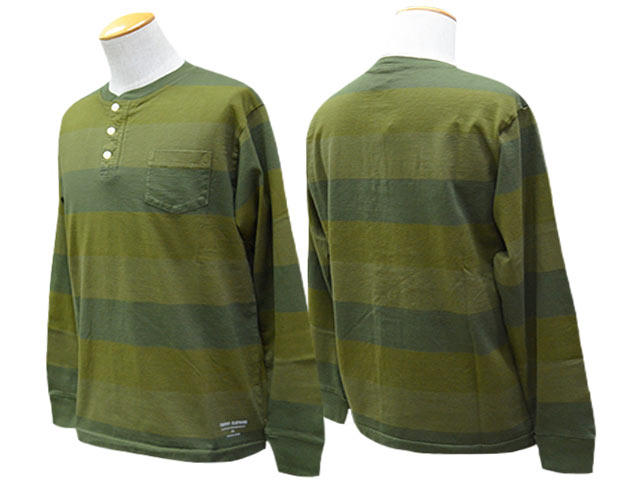 TROPHY CLOTHING/トロフィークロージング】2025AW「Overdye 3 Color