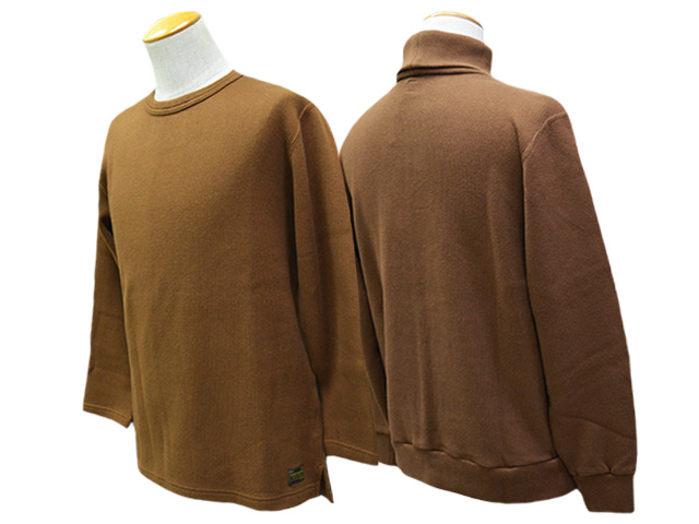 全3色【TROPHY CLOTHING/トロフィークロージング】2025AW「Naval L/S