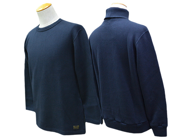 全3色【TROPHY CLOTHING/トロフィークロージング】2025AW「Naval L/S