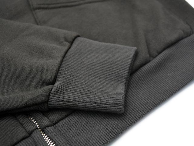 TROPHY CLOTHING/トロフィークロージング】2025AW「Double Face Zip