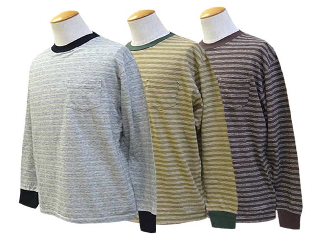 全3色【TROPHY CLOTHING/トロフィークロージング】2025SS「Multi