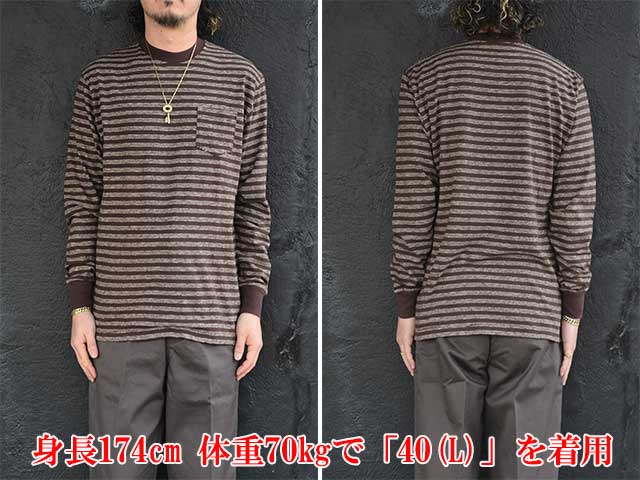 全3色【TROPHY CLOTHING/トロフィークロージング】2025SS「Multi