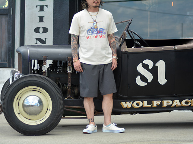 TROPHY CLOTHING/トロフィークロージング】2025SS「Ace of Aces
