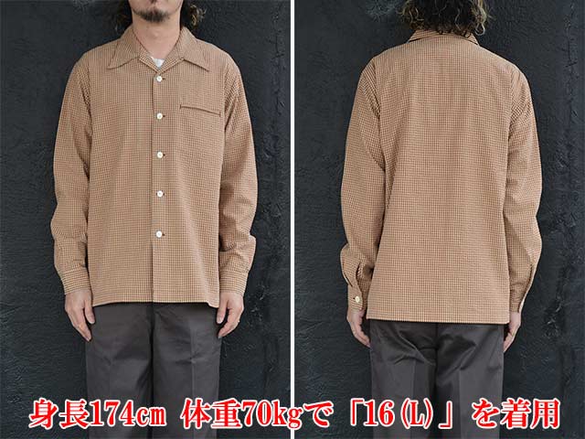 TROPHY CLOTHING/トロフィークロージング】2025SS「Skipper Seersucker