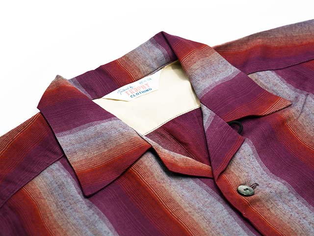 TROPHY CLOTHING/トロフィークロージング】2025SS「Town Craft Rayon