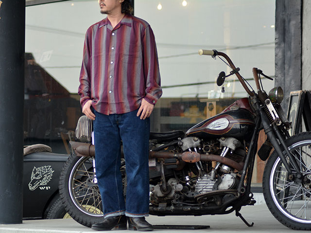 TROPHY CLOTHING/トロフィークロージング】2025SS「Town Craft