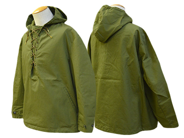 TROPHY CLOTHING/トロフィークロージング】2025SS「N-2 TR.mfg Parka/N