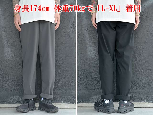 全2色【TROPHY CLOTHING/トロフィークロージング】2025SS「”MONOCHROME