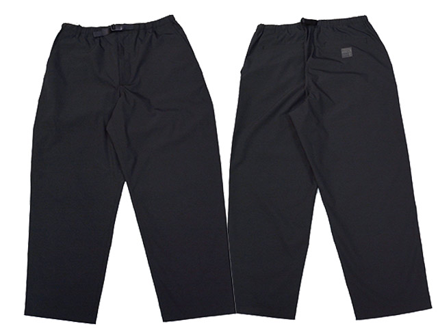全2色【TROPHY CLOTHING/トロフィークロージング】2025SS「”MONOCHROME