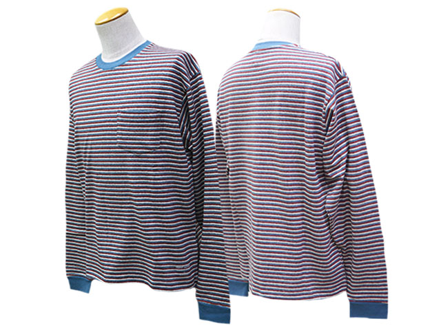 ふにま　クラップボクシング ロングスリーブ&ボクシング クラップ T　2点 全2色【TROPHY CLOTHING/トロフィークロージング】2026SS「Multi