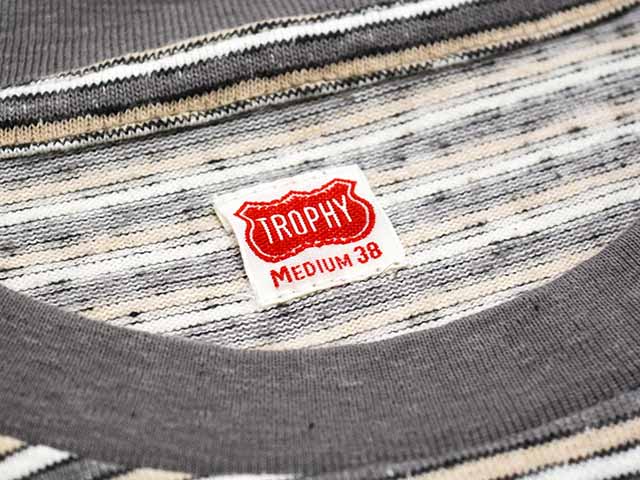 全2色【TROPHY CLOTHING/トロフィークロージング】2026SS「Multi