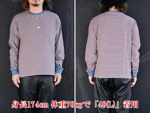 全2色【TROPHY CLOTHING/トロフィークロージング】2026SS「Multi