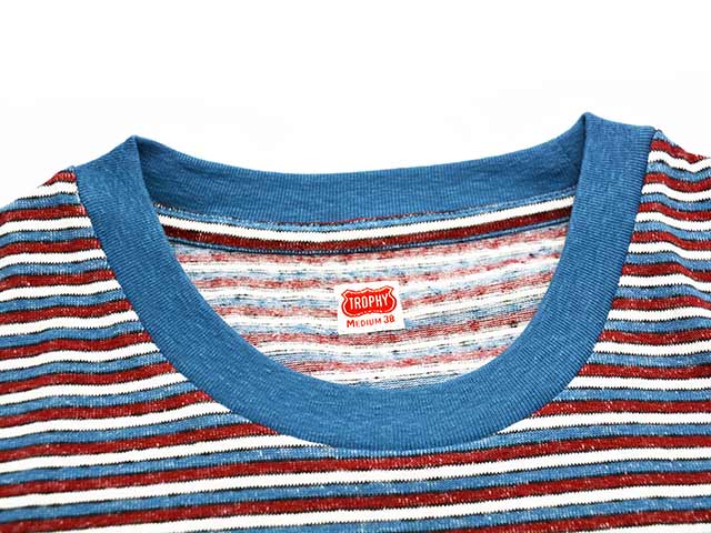 全2色【TROPHY CLOTHING/トロフィークロージング】2026SS「Multi