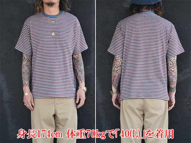 全2色【TROPHY CLOTHING/トロフィークロージング】2026SS「Multi