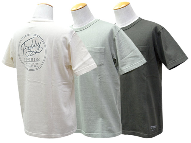 全3色【TROPHY CLOTHING/トロフィークロージング】2026SS「Circle Logo 全3色【TROPHY CLOTHING/トロフィークロージング】2026SS「Circle Logo