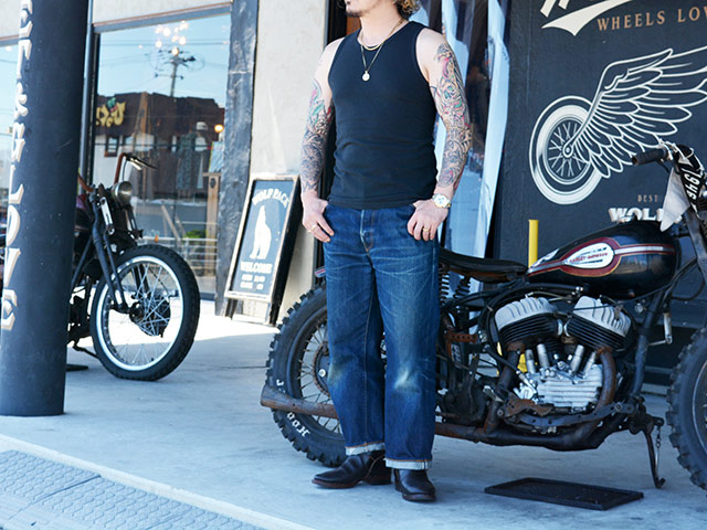 TROPHY CLOTHING/トロフィークロージング】2026SS「Utility Mil Tank