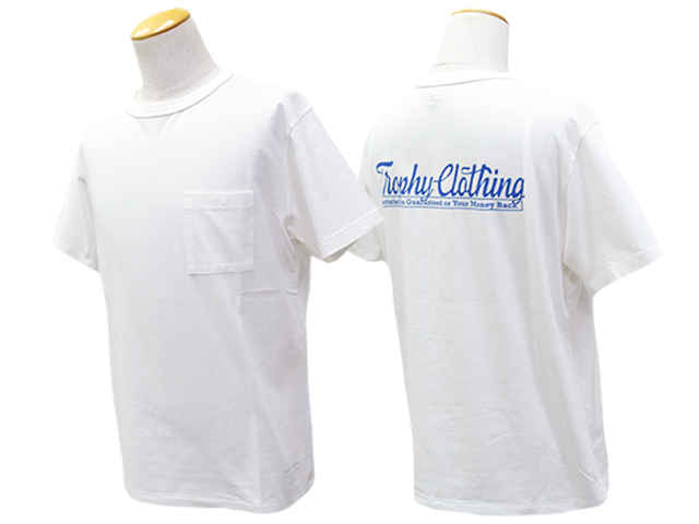 全4色【TROPHY CLOTHING/トロフィークロージング】2026SS「Store Logo