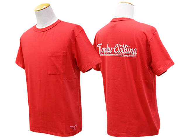 全4色【TROPHY CLOTHING/トロフィークロージング】2026SS「Store Logo