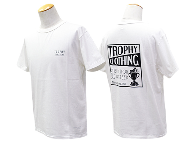 全4色【TROPHY CLOTHING/トロフィークロージング】2026SS「Box Logo