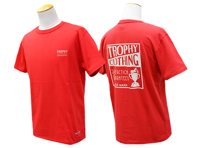 全4色【TROPHY CLOTHING/トロフィークロージング】2026SS「Box Logo