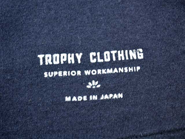 全4色【TROPHY CLOTHING/トロフィークロージング】2026SS「Box Logo