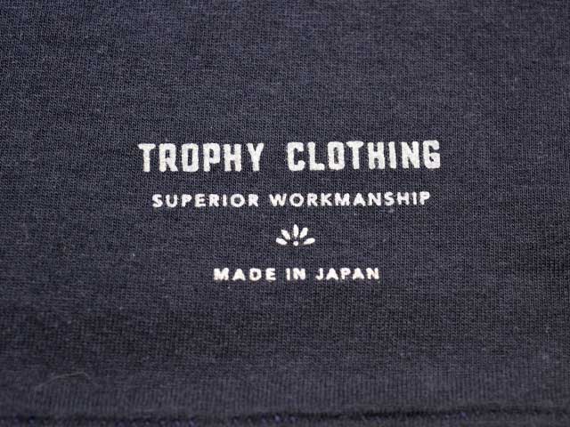 全4色【TROPHY CLOTHING/トロフィークロージング】2026SS「Trail 全4色【TROPHY CLOTHING/トロフィークロージング】2026SS「Trail