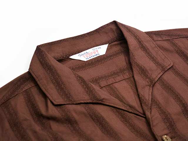 全2色【TROPHY CLOTHING/トロフィークロージング】2026SS「Havana L/S