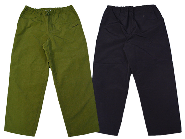 全2色【TROPHY CLOTHING/トロフィークロージング】2026SS「Gym Pants