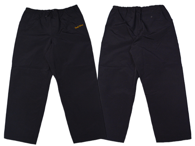 全2色【TROPHY CLOTHING/トロフィークロージング】2026SS「Gym Pants