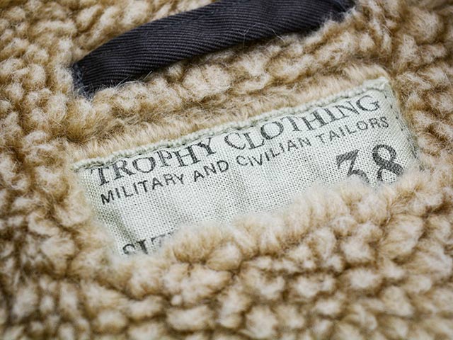 TROPHY CLOTHING/トロフィークロージング】2025AW「Civilian Deck Vest