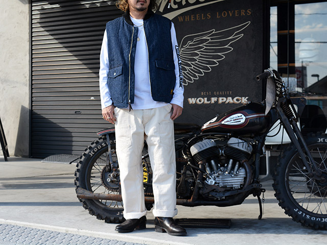 TROPHY CLOTHING/トロフィークロージング】2025AW「Storm Vest