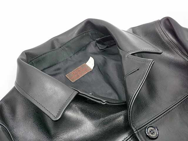 トロフィークロージング　カーコート TROPHY CLOTHING/トロフィークロージング】「Hercules Steerhide