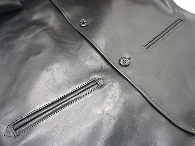 TROPHY CLOTHING/トロフィークロージング】「Hercules Steerhide