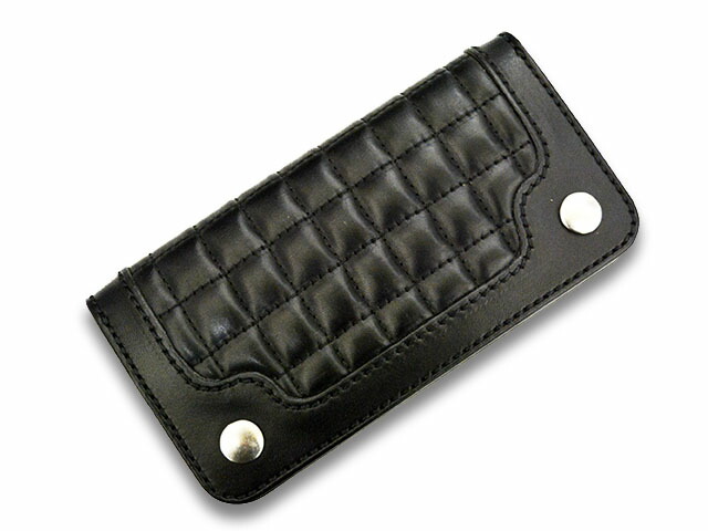 TISS CUSTOM LEATHERS/ティスカスタムレザーズ】「Square Wallet