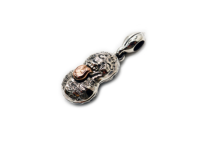 Peanuts&Co/ピーナッツカンパニー】「Medium Tattoo Bero Peanuts