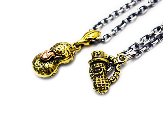 Peanuts&Co/ピーナッツカンパニー】「S Tattoo Bero Peanuts＆Chain