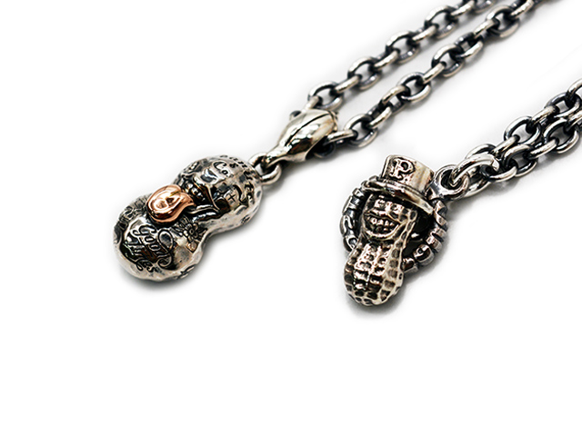 Peanuts&Co/ピーナッツカンパニー】「S Tattoo Bero Peanuts＆Chain